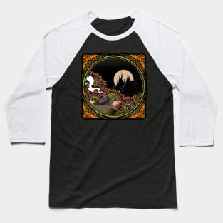 Animalia Baseball T-Shirt